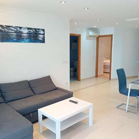 Apartamento Luna Gandía Exterior photo