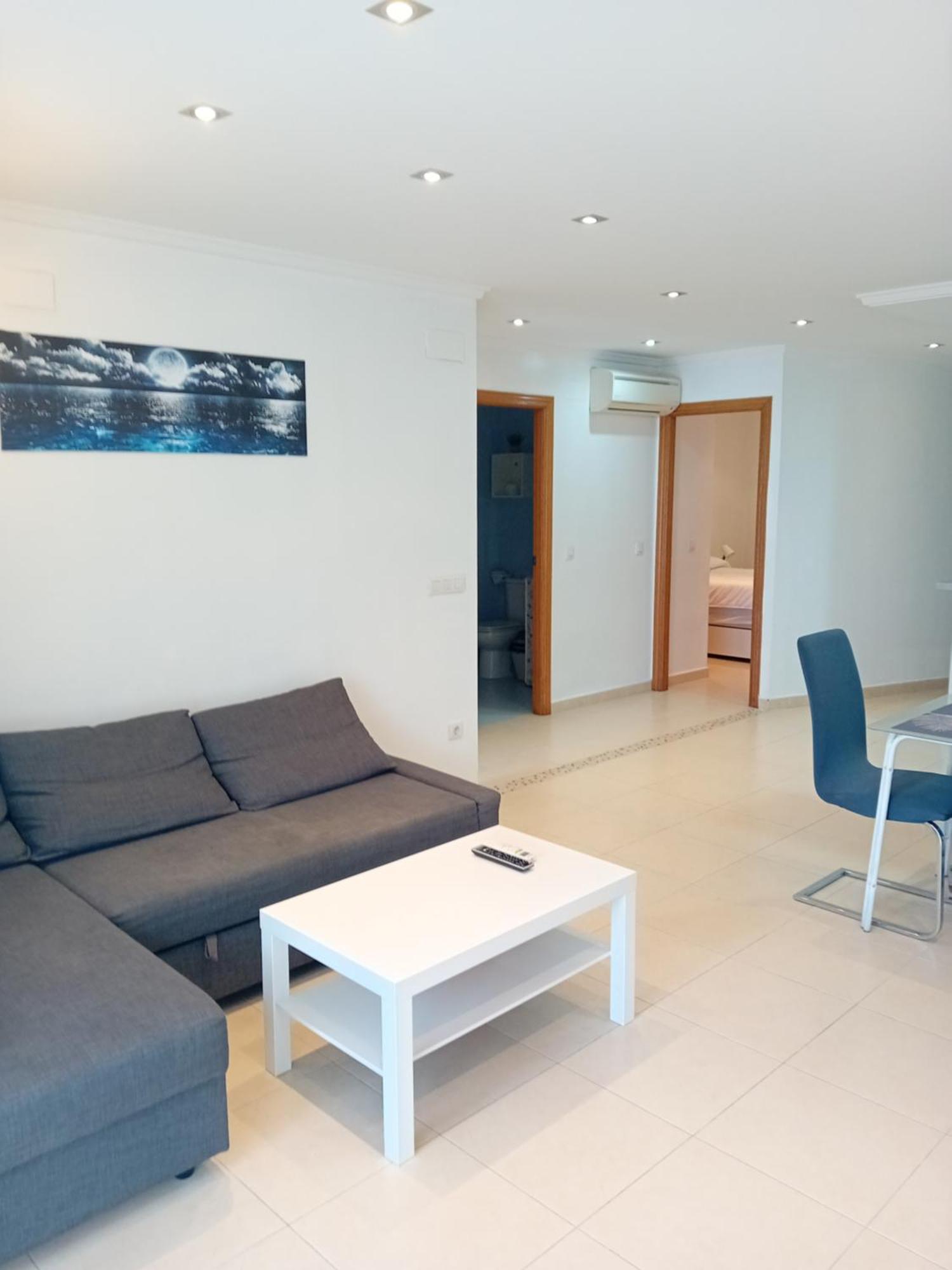 Apartamento Luna Gandía Exterior photo