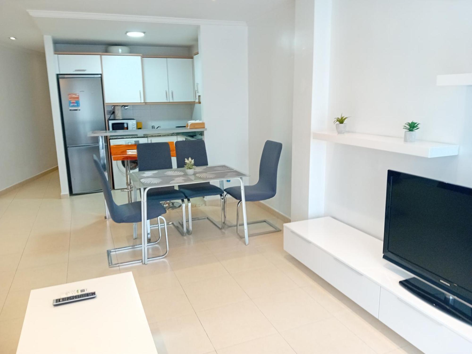 Apartamento Luna Gandía Exterior photo