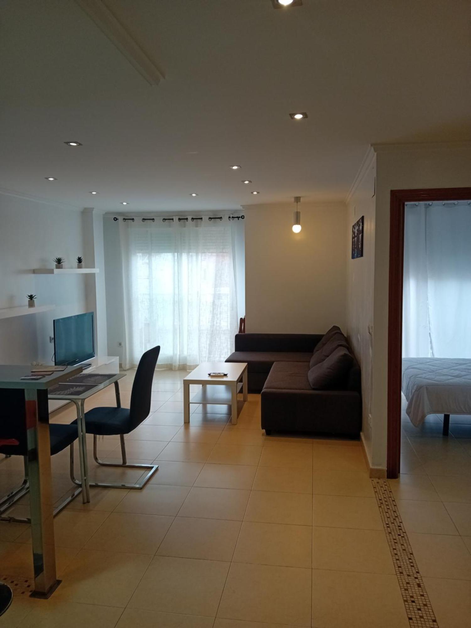Apartamento Luna Gandía Exterior photo