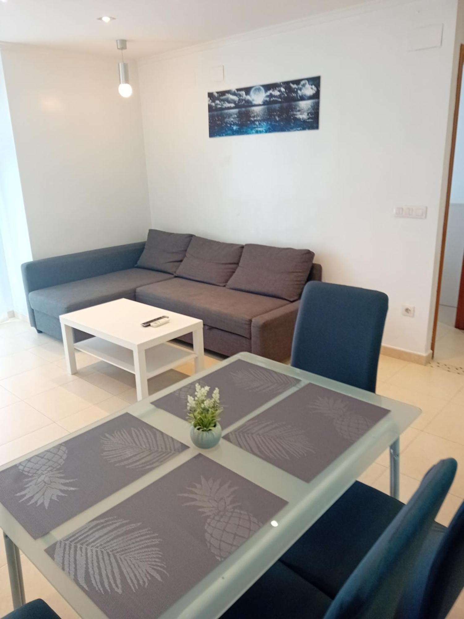 Apartamento Luna Gandía Exterior photo