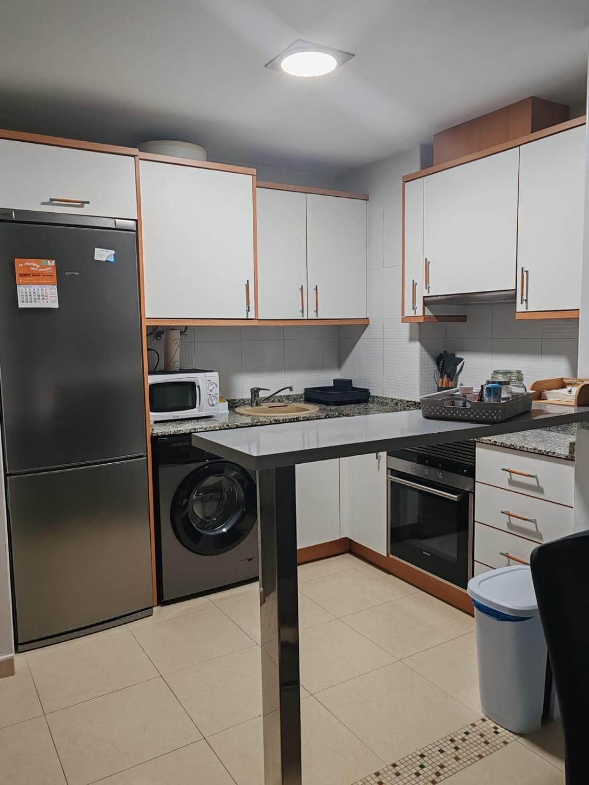 Apartamento Luna Gandía Exterior photo